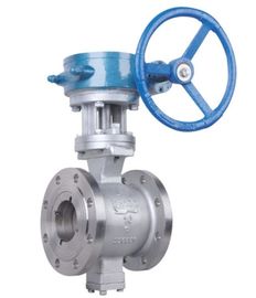 Μικρή Trunnion τύπων Β βαλβίδα σφαιρών, αντίσταση διάβρωσης βαλβίδων σφαιρών τύπων γκοφρετών