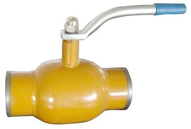 Trunnion υψηλής ακρίβειας πρότυπα βαλβίδων σφαιρών API με την αξιόπιστη λειτουργία