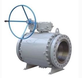Trunnion σφυρηλατημένων κομματιών API 6D βαλβίδα σφαιρών 2» - υπηρεσία cOem 56» CL150-2500