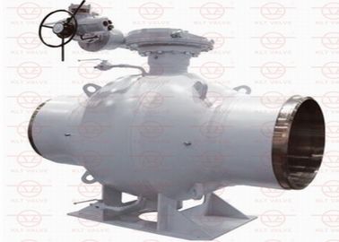 Πλήρως ενωμένη στενά σώματος σφαιρών βαλβίδων DBB Struction υπηρεσία cOem σχεδίου πυρκαγιάς ασφαλής
