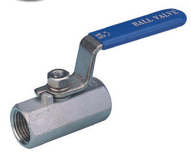 Αντιστατική λειτουργία μοχλών καθισμάτων απόδειξης PTFE χτυπήματος βαλβίδων επιπλεόντων σωμάτων σφαιρών ανοξείδωτου έξω